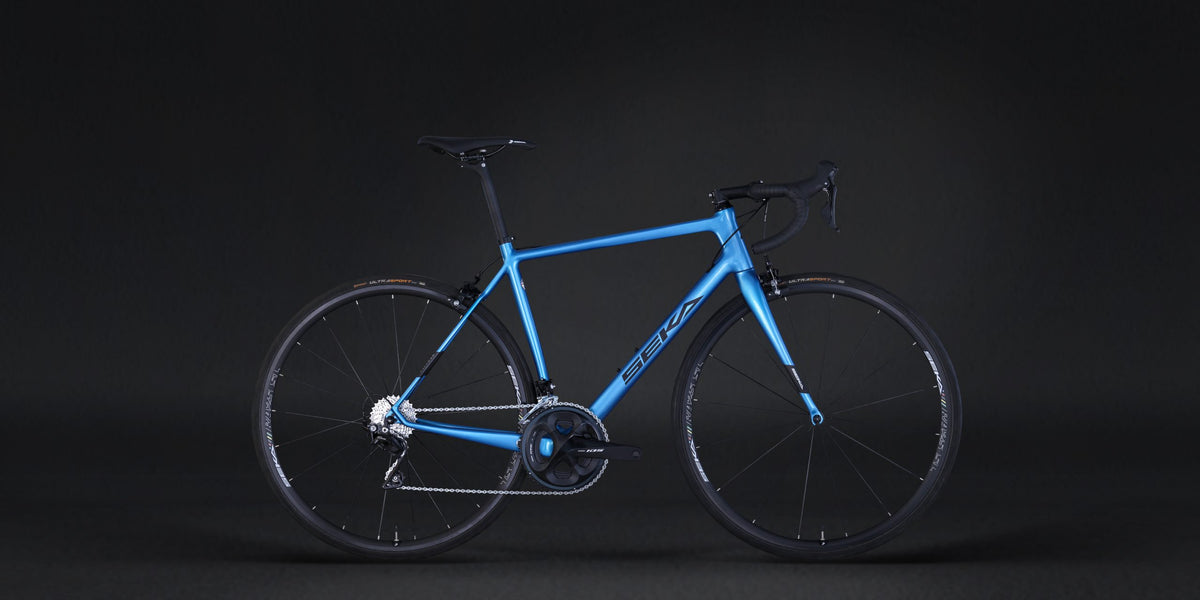 SEKA AFIELD R7000 - Shimano 105 – theweekendbike