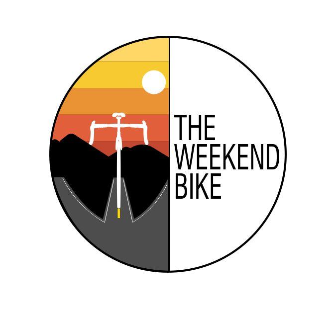 Weekend Riders Logo The Weekend Bike – theweekendbike