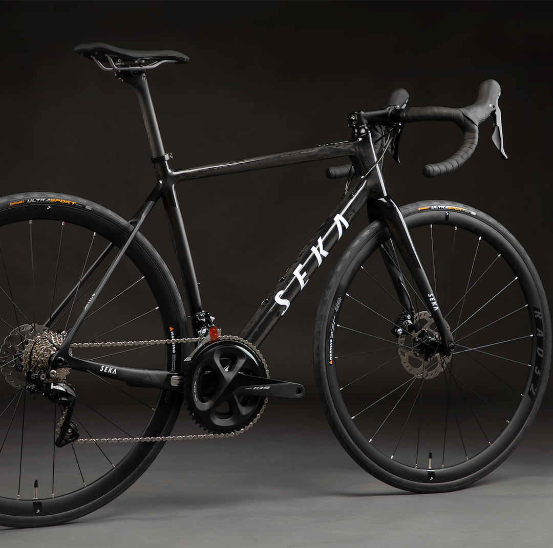 SEKA AFIELD R7000 - Shimano 105 – theweekendbike