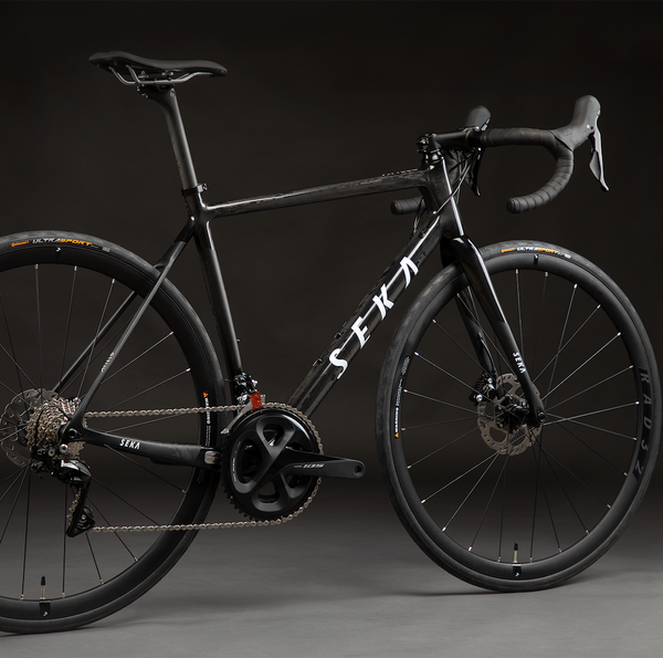 SEKA AFIELD R7000 - Shimano 105 – theweekendbike
