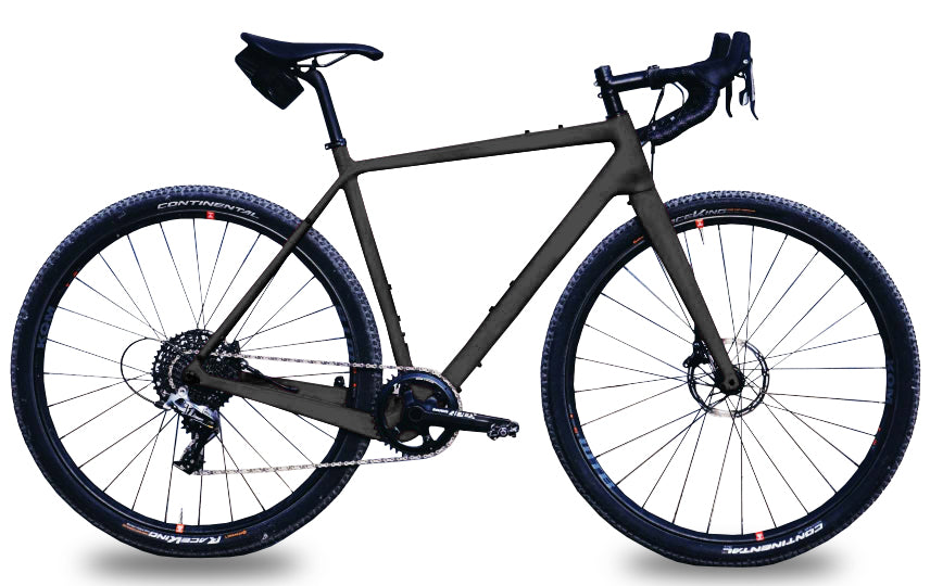 one by gravel bike Gravel Bike - The One