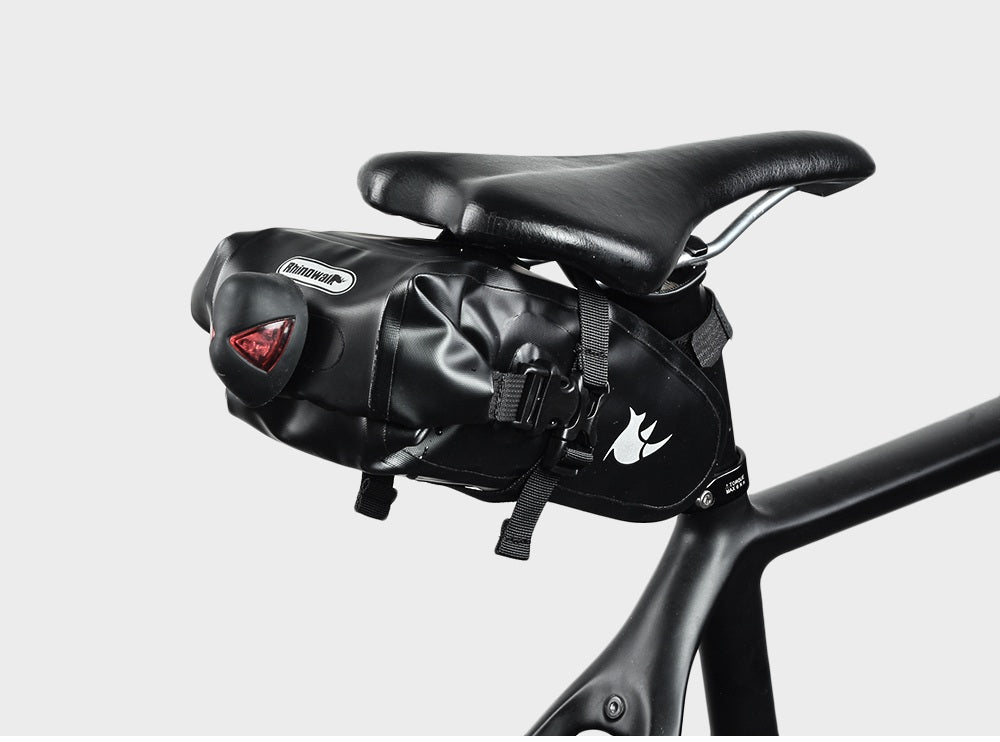 RHINOWALK Saddle bag TF550 – theweekendbike - Main Image