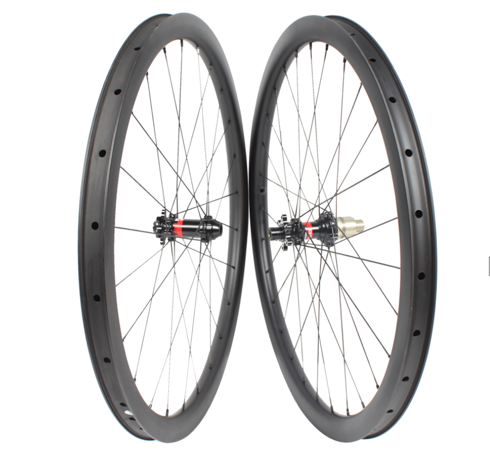 Gravel bike 650b wheelset sale